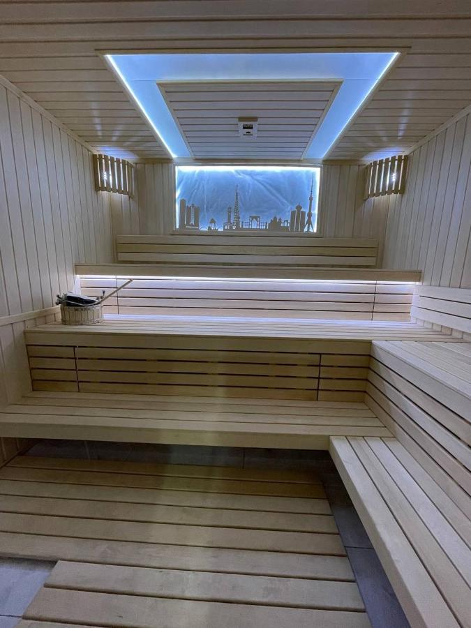 Mir Luxe Plaza Hotell Tasjkent Exteriör bild
